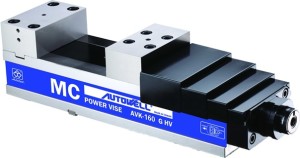 Precyzyjne imadło maszynowe AVK-160