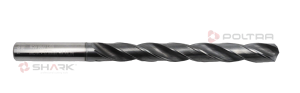 Carbide drill 8xd IK-07.20 mm ,HA, AlCrN - WSU 0820 0720